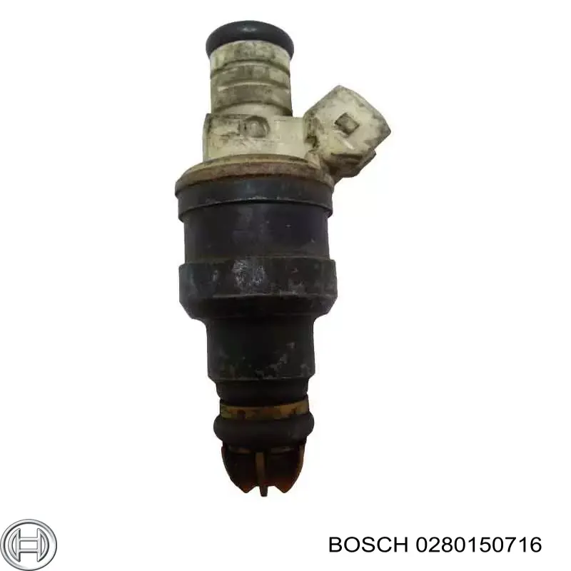 Inyector 13641726989 BMW
