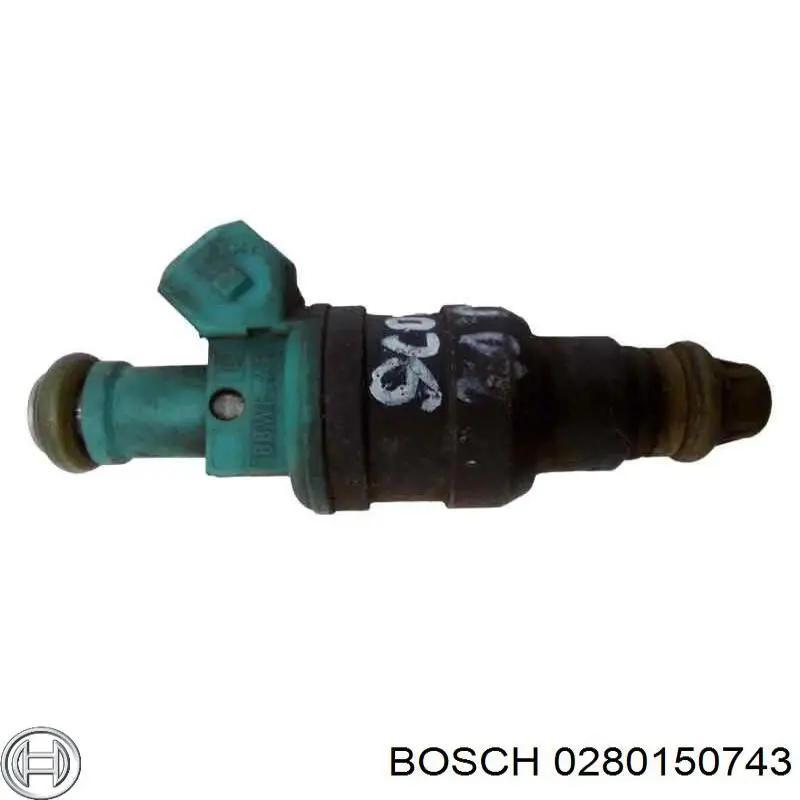 Inyectores Ford Fiesta Mk3 hatchback (GFJ) (1989 - 1995) precio, desde 62,13 EUR