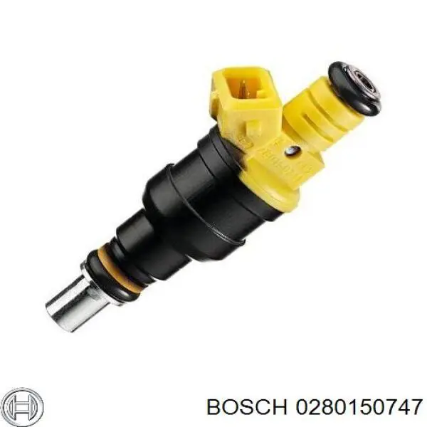 Comprar 0280150747 Bosch Inyector