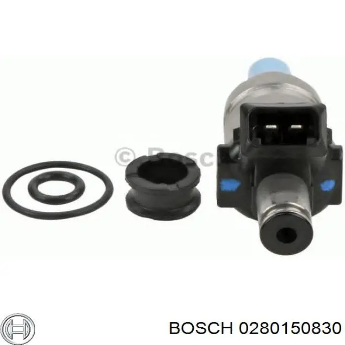 Inyector-bomba Bosch 0280150830