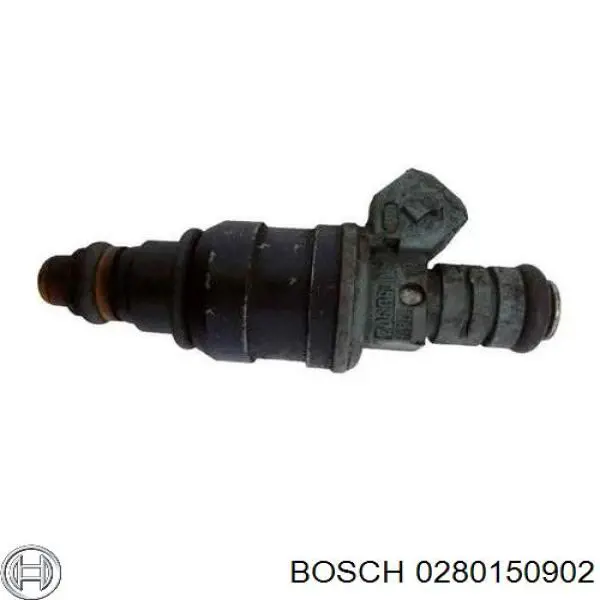Comprar 0280150902 Bosch Inyector