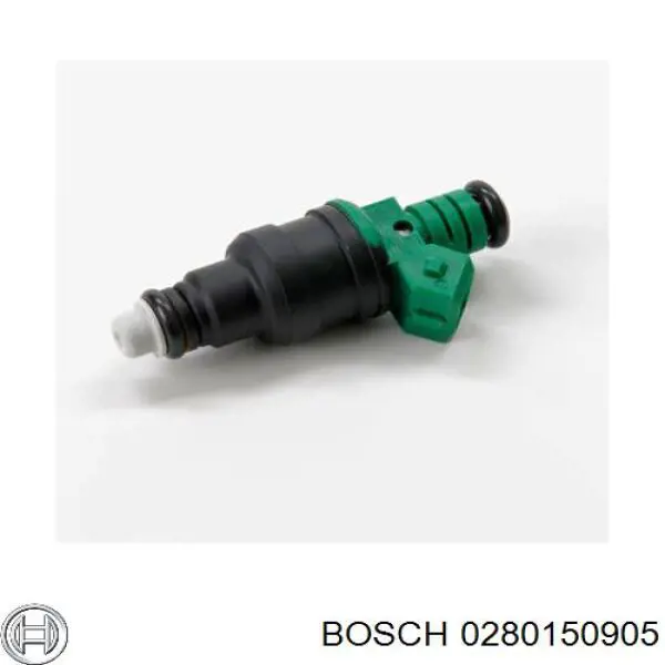 Inyectores Bosch 0280150905 precio, desde 107,83 EUR
