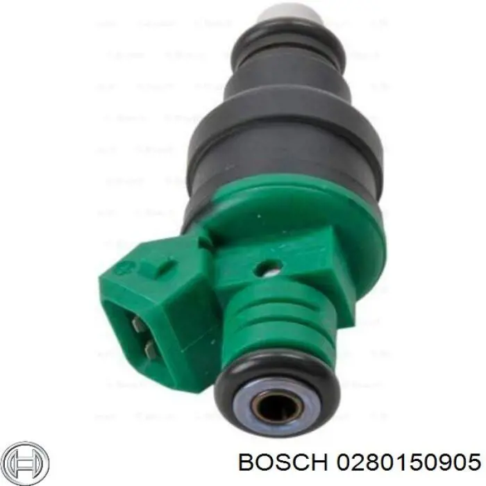 0280150905 Bosch inyector