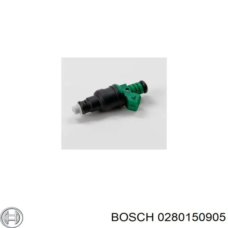 Comprar 0280150905 Bosch Inyector