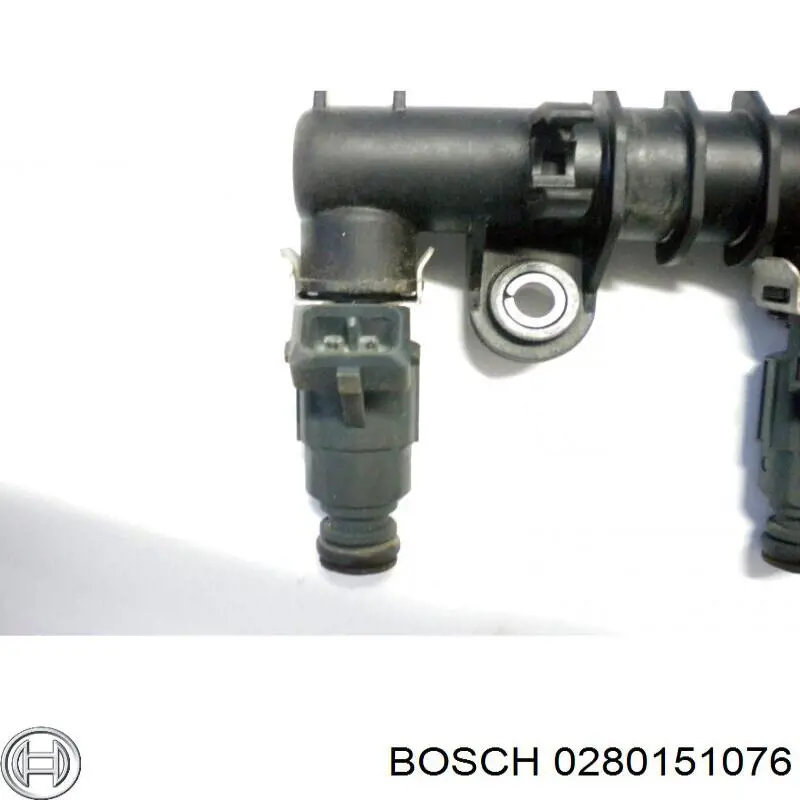 0280151076 Bosch cuerpo de mariposa completo