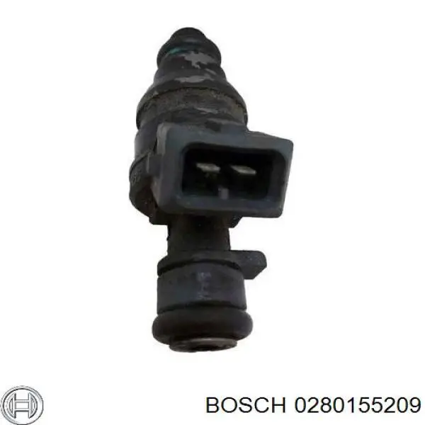 Inyectores Bosch 0280155209 precio, desde 145,20 EUR