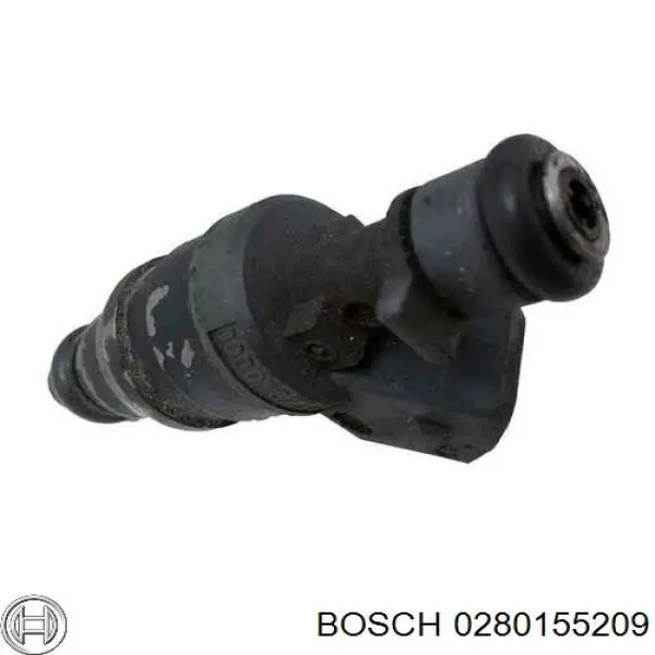 Comprar 0280155209 Bosch Inyector