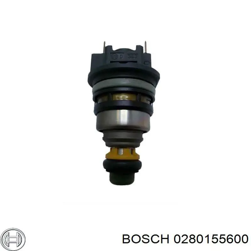Inyectores Bosch 0280155600 precio, desde 251,07 EUR