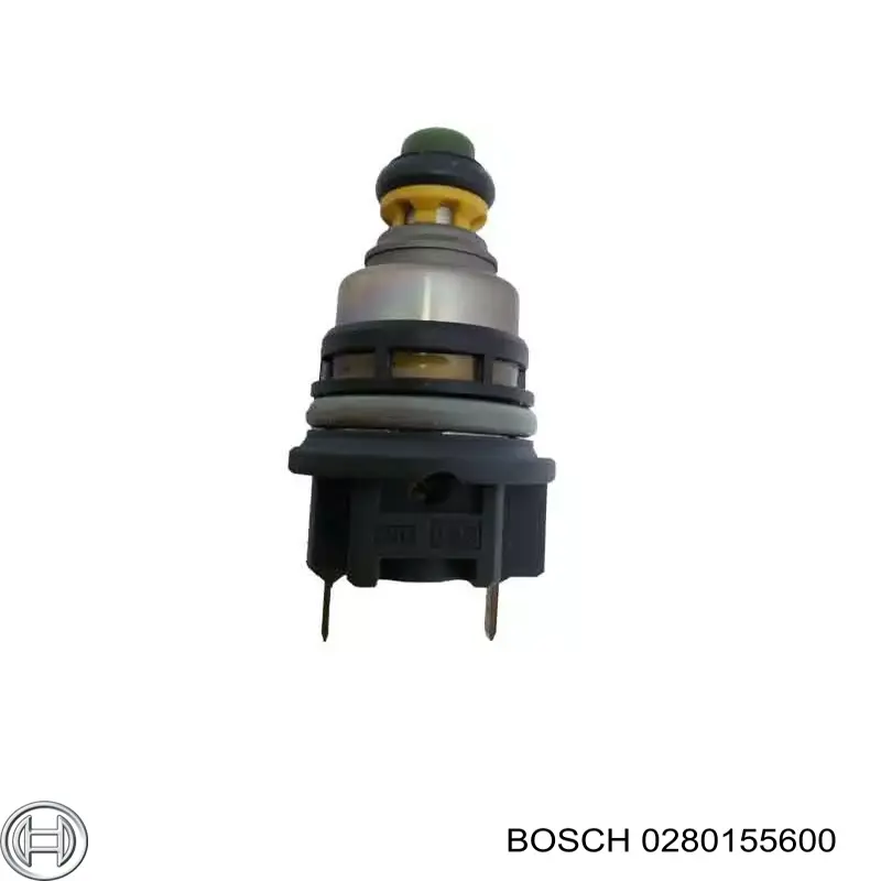 Inyector 0280155600 Bosch