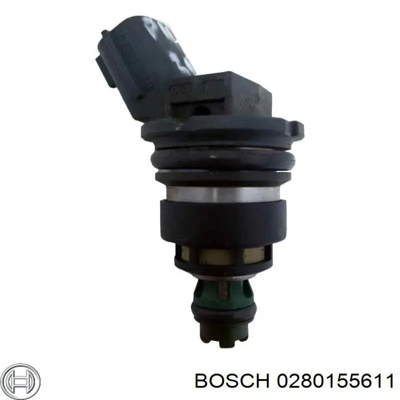 Comprar 0280155611 Bosch Inyector