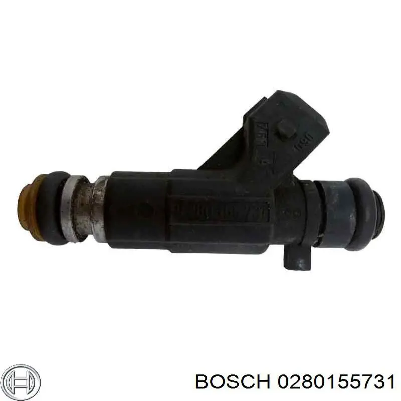 Inyector 0280155731 Bosch