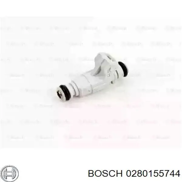 Inyectores Bosch 280155744 precio, desde 26,62 EUR
