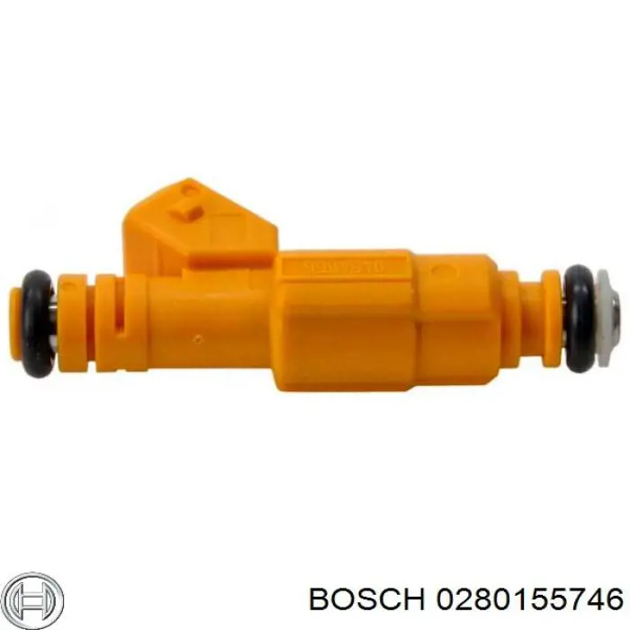 Comprar 280155746 Bosch Inyector