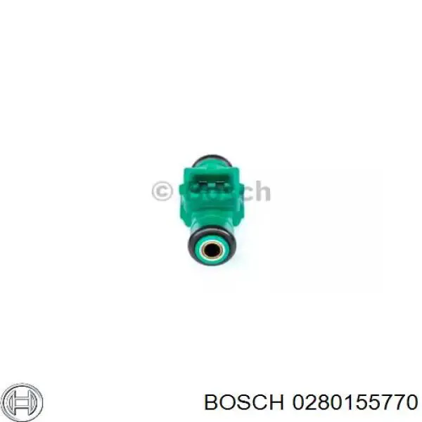 Inyector-bomba Bosch 0280155770