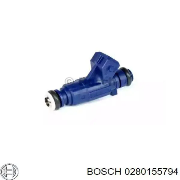 Inyector 0280155794 Bosch