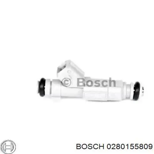 0280155809 Bosch