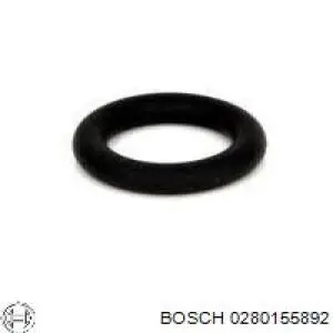 0280155892 Bosch inyector de combustible