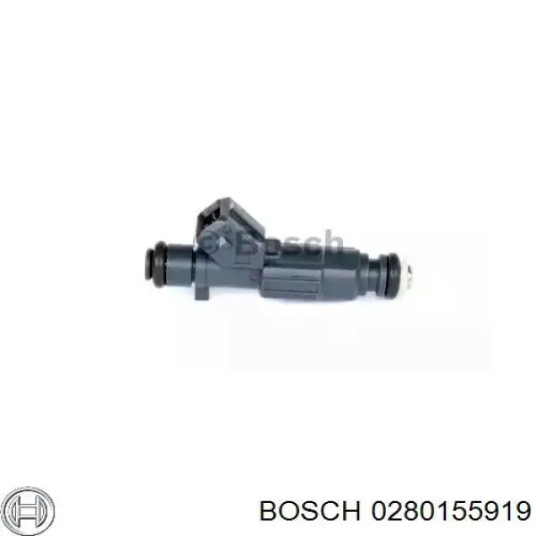 0280155919 Bosch inyector