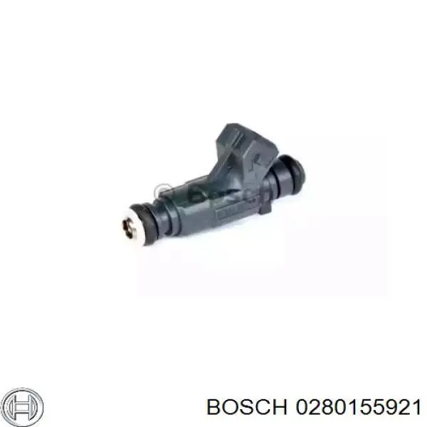 Inyector 0280155921 VAG