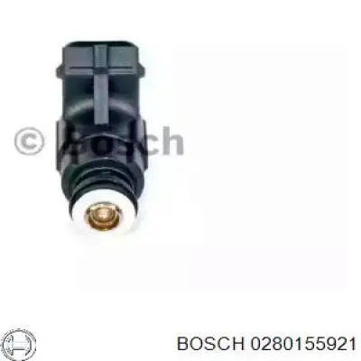 Inyector-bomba VAG 0280155921