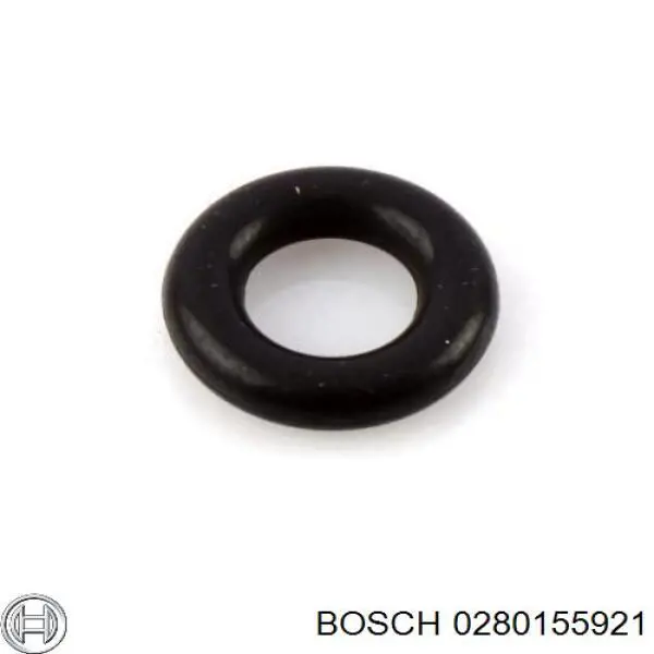 0280155921 Bosch inyector