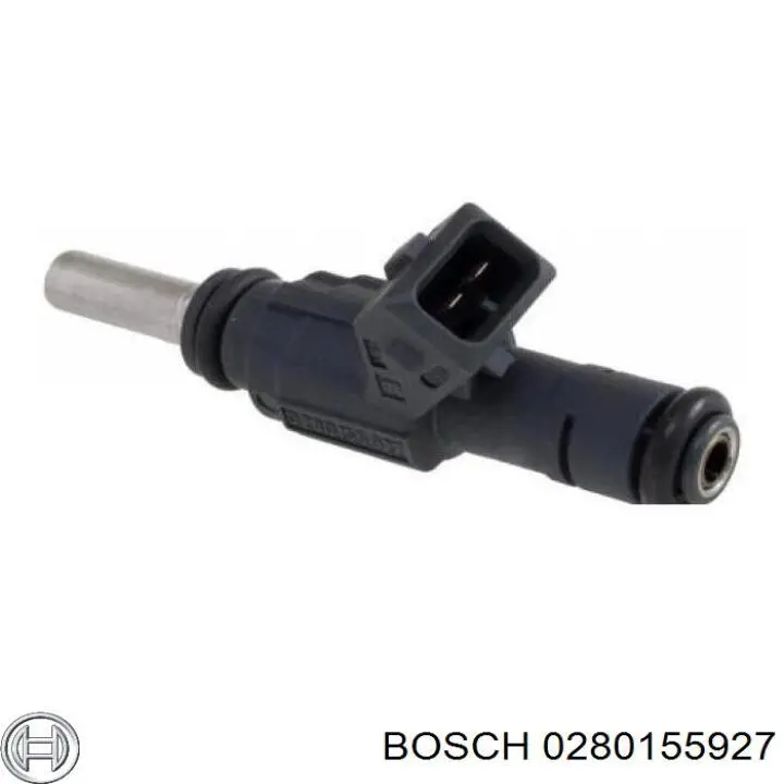 0280155927 Bosch inyector