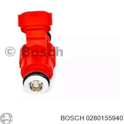 Comprar 0280155940 Bosch Inyector