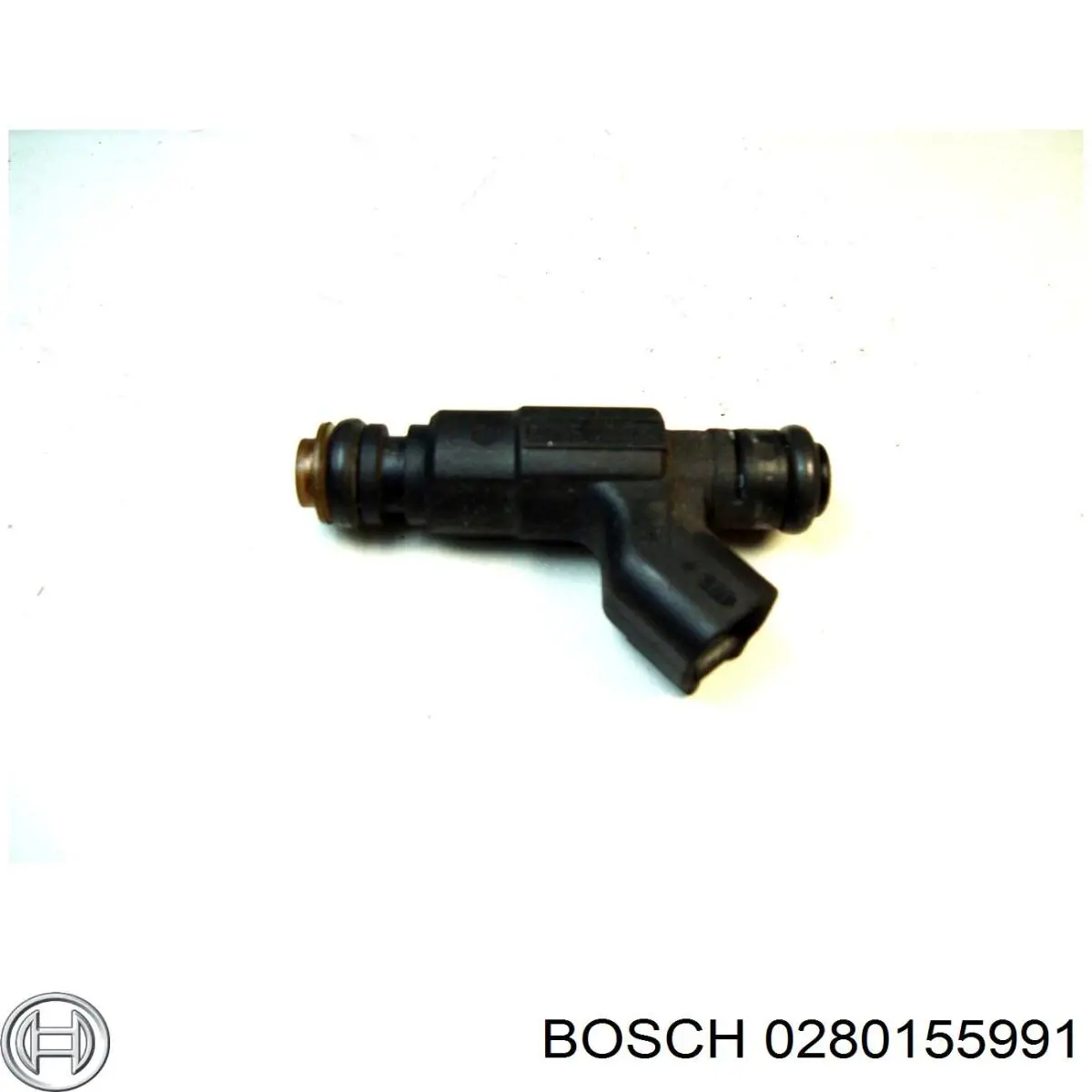 0280155991 BMW Inyector de combustible