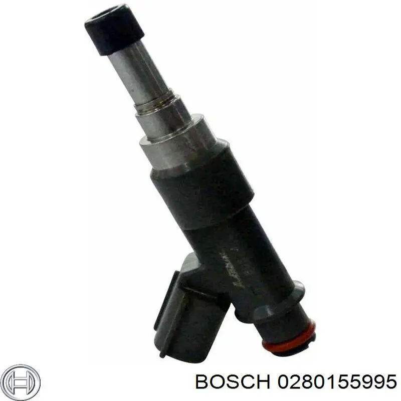 0280155995 Bosch Inyector de combustible