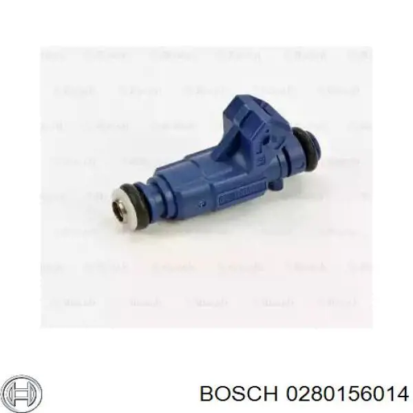 Inyectores Bosch 280156014 precio, desde 55,28 EUR