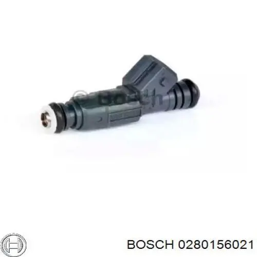 Inyector 0280156021 Bosch