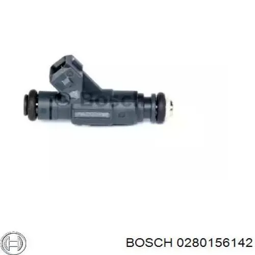 Inyector 280156061 VAG