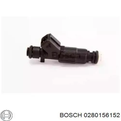 Inyector-bomba Bosch 0280156152