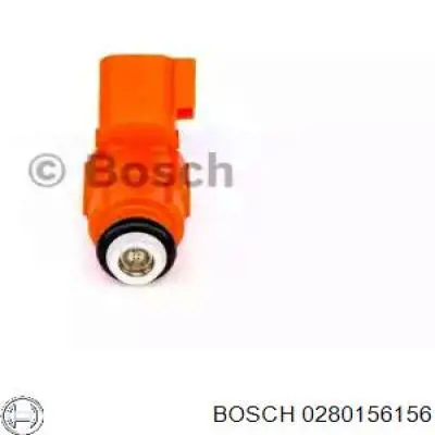 Inyector 1355925 Ford