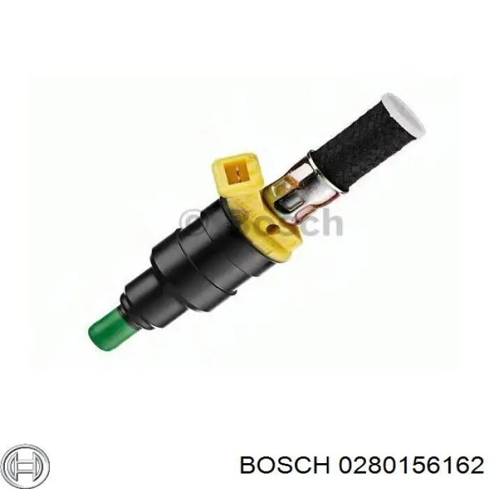 Inyector de combustible para Ford Maverick II 1N2