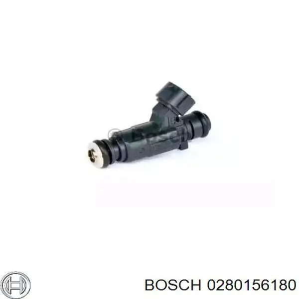 0280156180 VAG Inyector de combustible