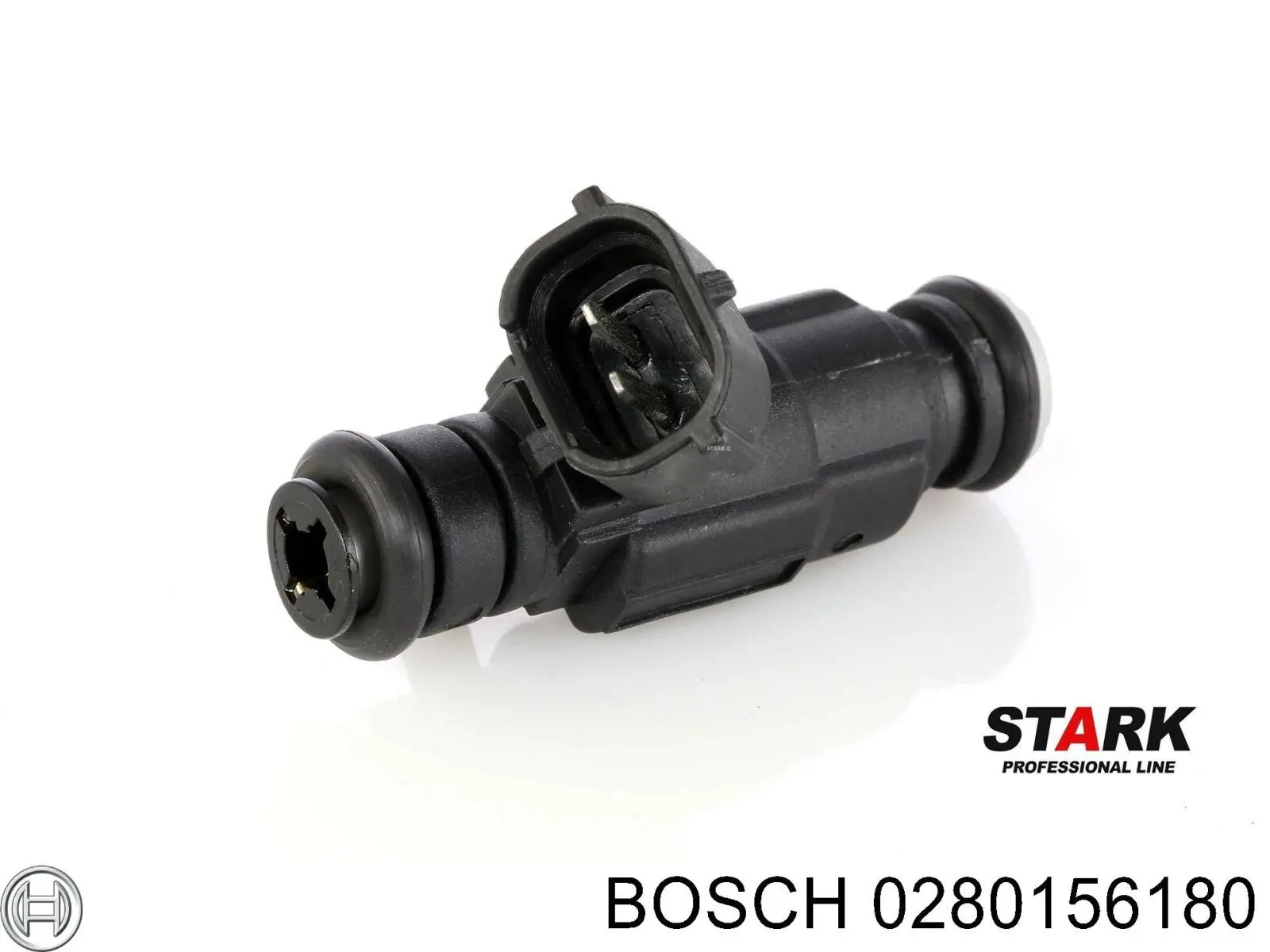 Inyector 0280156180 VAG