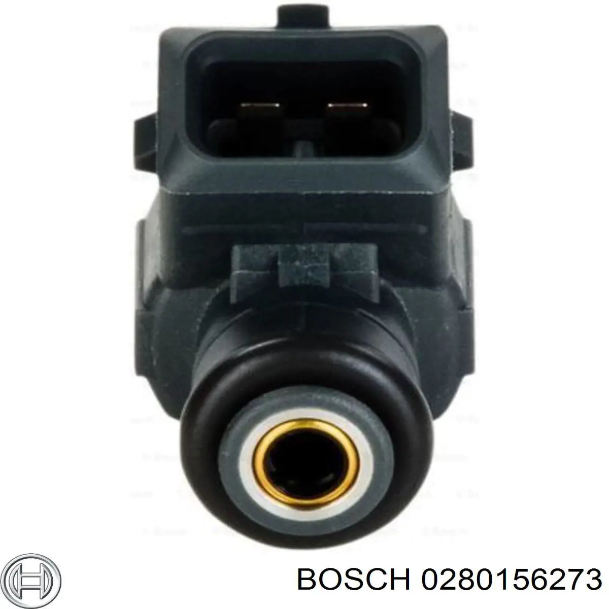 0280156273 Bosch inyector de combustible