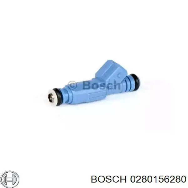 Inyectores Bosch 0280156280 precio, desde 51,73 EUR