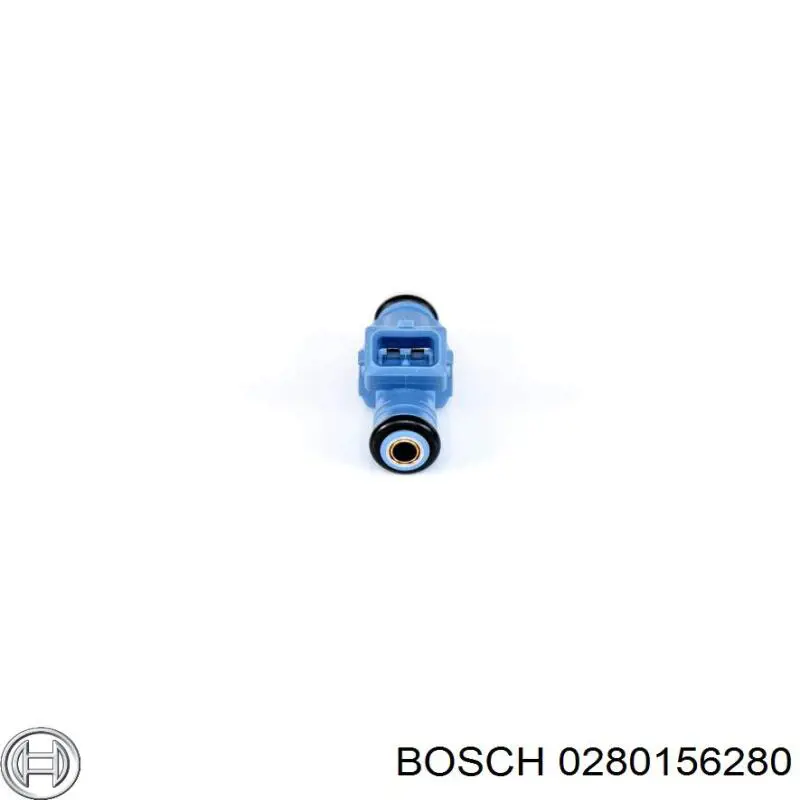 5817428 Opel inyector