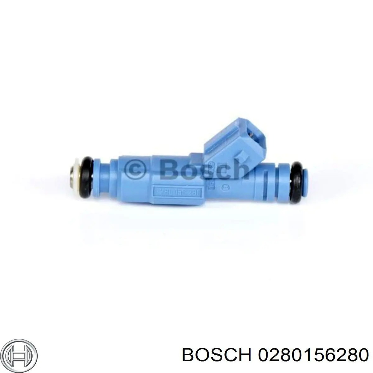 Inyector 280156280 Bosch