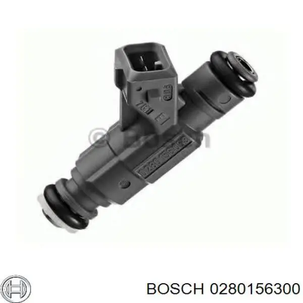 4807883 Opel Inyector de combustible