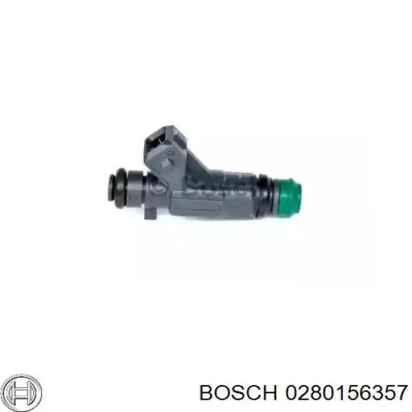 Inyector de combustible Peugeot 205 2 20A, C