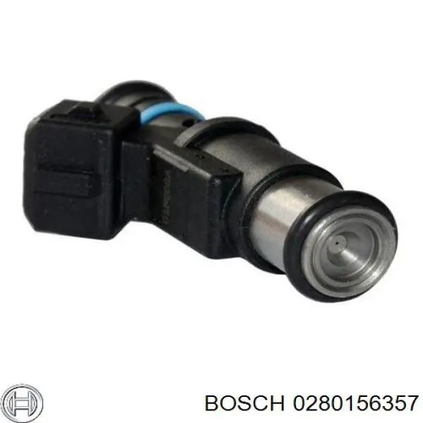 Inyector de combustible Peugeot 205 2 20A, C