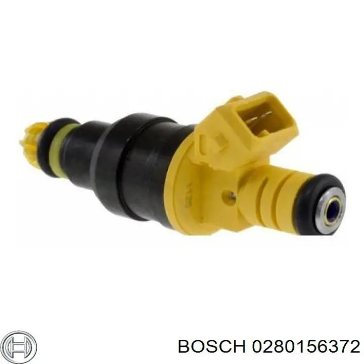 Inyector de combustible BMW 5 E28