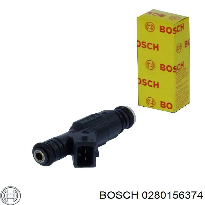 Inyector 037906031R VAG