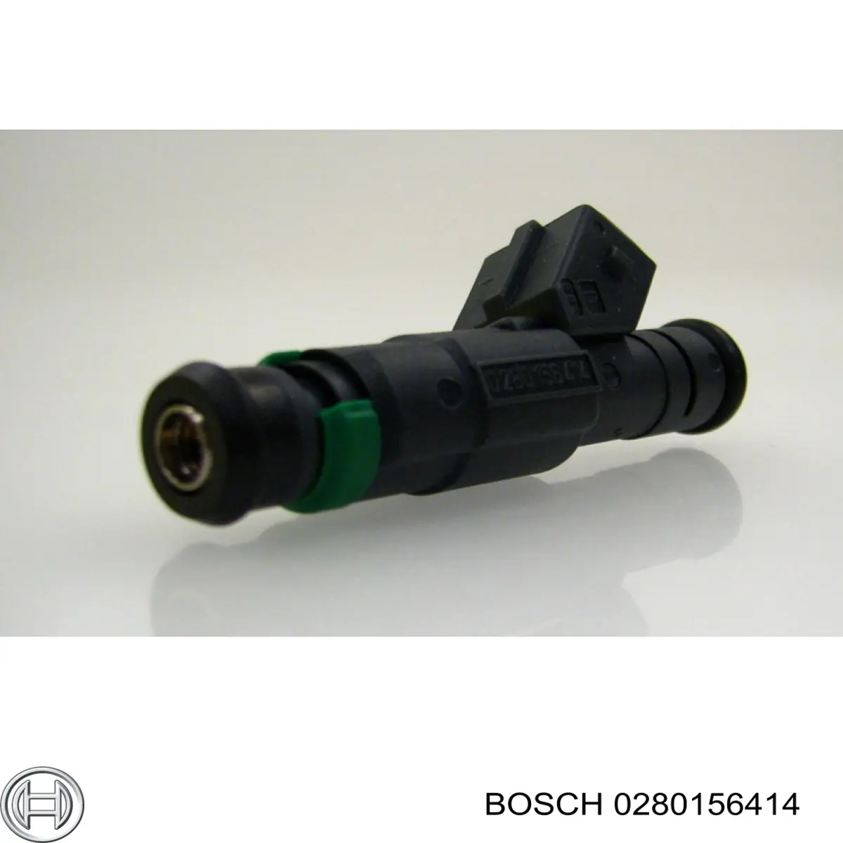 280156414 Bosch Inyector de combustible