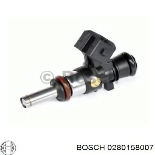 Comprar 166007S00A Nissan/Infiniti Inyector