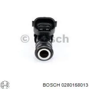 0280158013 Bosch inyector de combustible