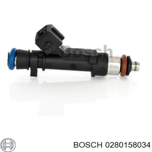 805000000047 Magneti Marelli Inyector de combustible